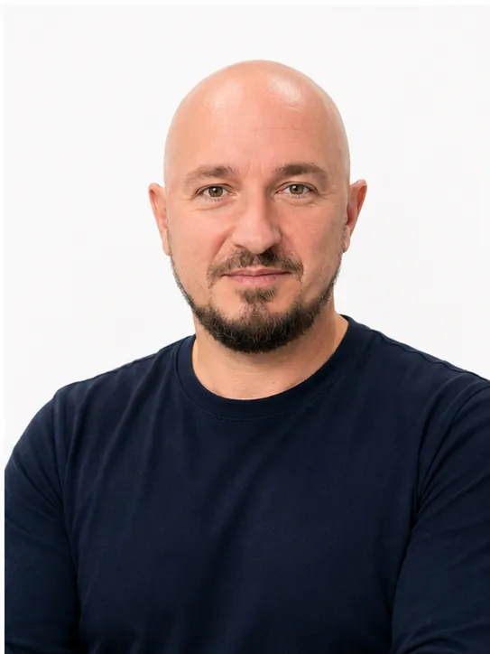Serhii Kuzmik